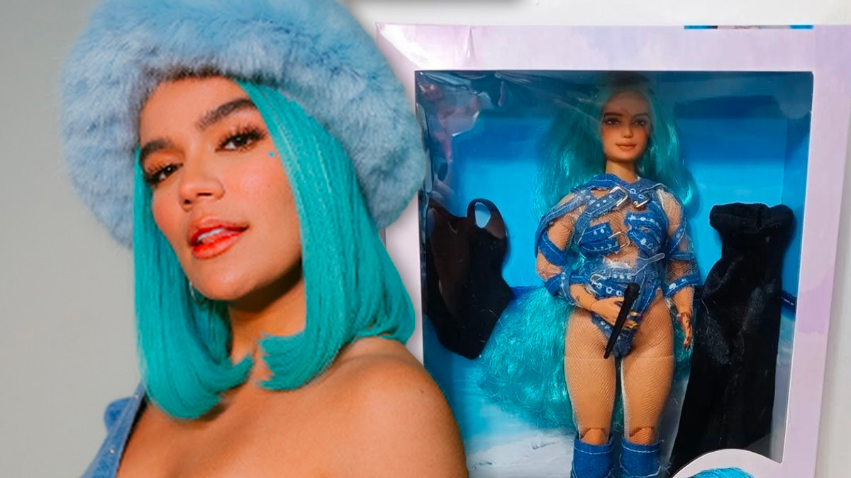 La colombiana detrás de la Barbie de Karol G | KienyKe